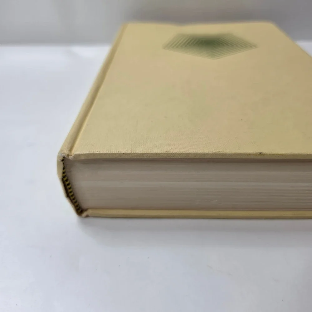 The Pentagon Papers Volume III 3 Senator Gravel Edition 1971 1st Ed Hardcover